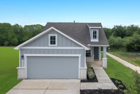 New construction Single-Family house 15326 Golden Prairie, San Antonio, TX 78247 - photo 0