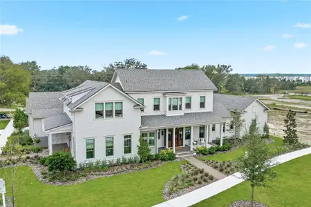 New construction Single-Family house 510 Briley Ave, Oakland, FL 34760 - image