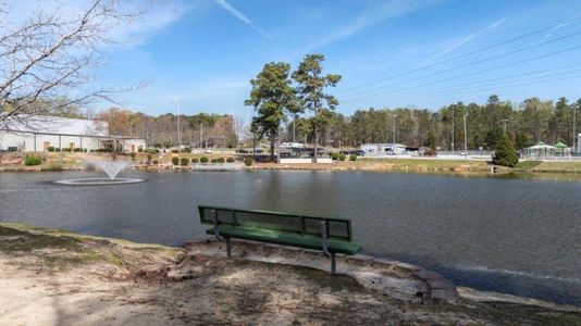 New construction Single-Family house 3925 Fairhaven Rd, Lithia Springs, GA 30122 GREEN- photo 25 25