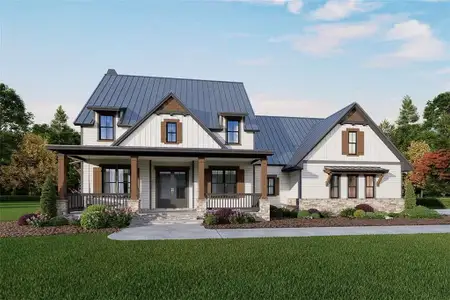 New construction Single-Family house 109 Grove Park Dr, Cornelia, GA 30531 - image