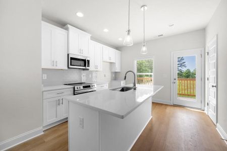 New construction Townhouse house 826 Glennferry Rd, Mableton, GA 30126 plan Dogwood - image 14