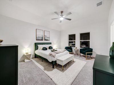 New construction Single-Family house 2313 Peters Colony Dr, Little Elm, TX 75036 plan The Elizabeth - image 13