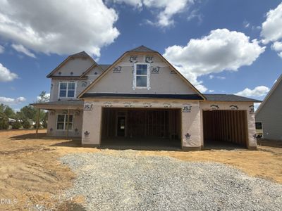 New construction Single-Family house 23 Juju Dr, Unit (Lot 28), Clayton, NC 27520 - image
