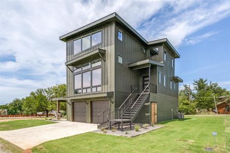 New construction Single-Family house 614 Twin Hills Rd, Bridgeport, TX 76426 - image