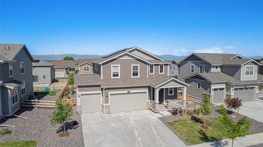 New construction Single-Family house 1953 Morgan Dr, Erie, CO 80516 null- photo 24 24