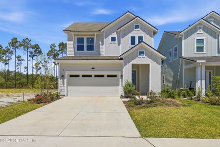 New construction Single-Family house 88 Sutton Dr, Ponte Vedra, FL 32081 plan The Seahorse - image