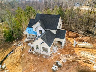 New construction Single-Family house 7262 Creekside Wy, Jefferson, GA 30549 null- photo 14 14