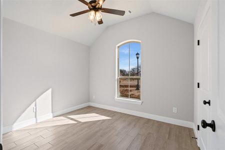 New construction Single-Family house 733 Jameson, Springtown, TX 76082 null- photo 25 25