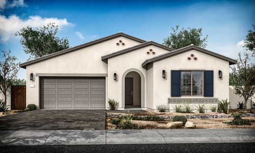 New construction Single-Family house 1427 E Cherrywood Place, Chandler, AZ 85249 - photo 0