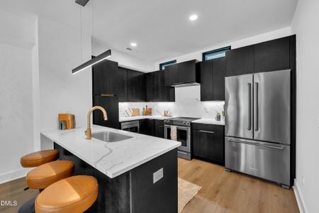 New construction Townhouse house 512 Gordon St, Unit # 1101, Durham, NC 27701 - image 6