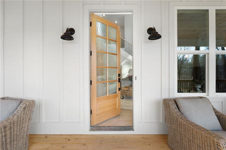 New construction Single-Family house 1783 Four Mile Church Rd, Ball Ground, GA 30107 - image