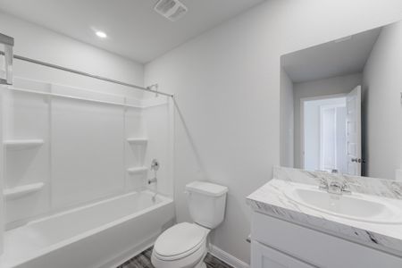 New construction Single-Family house 1190 Ss Brewer Dr, Vidor, TX 77662 plan Everglades - image 6
