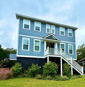 New construction Single-Family house 1578 Periwinkle Dr, Mount Pleasant, SC 29466 - image