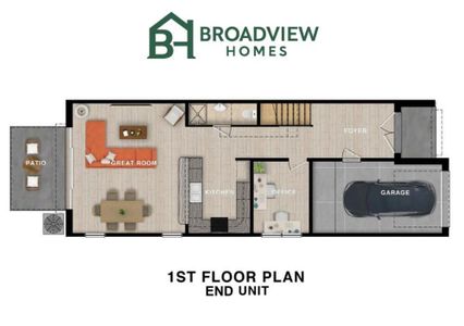 New construction Condo house 100 Tesla Cir, Round Rock, TX 78681 - image