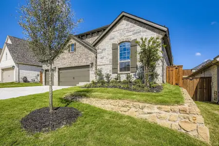 New construction Single-Family house 138 Sandie Dr, Rhome, TX 76078 plan Plan 1523 - image