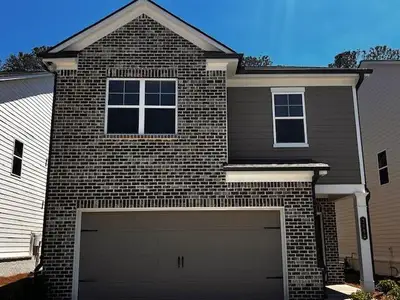 New construction Single-Family house 3680 Ivy Cottage Dr, Snellville, GA 30039 plan Coleford - image