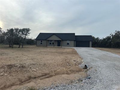 New construction Single-Family house 4041 Olivia Lucille Street, Azle, TX 76020 - photo 0