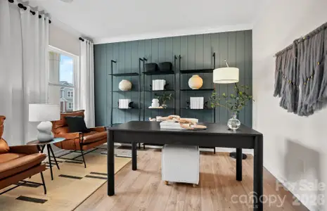 New construction Single-Family house 5633 Bay Rock Rd, Charlotte, NC 28215 - image