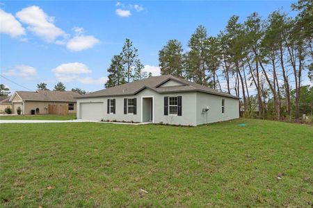 New construction Single-Family house 12341 Filbert Rd, Brooksville, FL 34614 null- photo 2 2