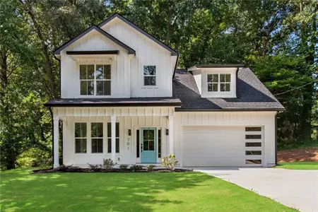 New construction Single-Family house 701 Chester Harris Dr, Dallas, GA 30132 - image