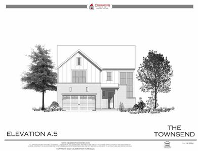 New construction Single-Family house 1004 Woodbridge Blvd, Lebanon, TN 37090 plan Townsend - image