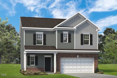 New construction Single-Family house 88 Freedom Heights Ln, Unit 148, Smithfield, NC 27577 null- photo 0