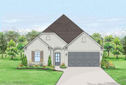 New construction Single-Family house 274 Observation Drive W, Aledo, TX 76008 - image