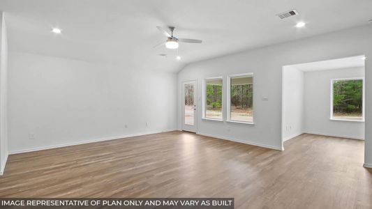 New construction Single-Family house 11131 Williams Reserve Dr, Conroe, TX 77303 plan Holden - image