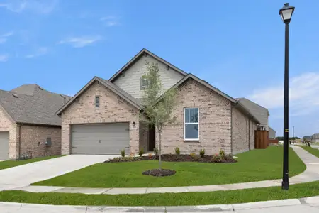 New construction Single-Family house 3104 Glatonbury Rd, Royse City, TX 75189 plan Liberty - image