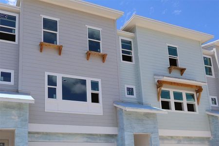 New construction Townhouse house 2103 Tidewatch Lp, New Smyrna Beach, FL 32169 - image