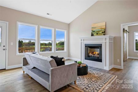 New construction Single-Family house 25 Amys Wy, Black Mountain, NC 28711 - image