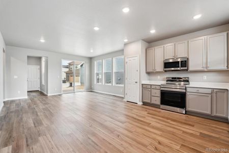 New construction Single-Family house 2273 Peregrine Dr, Brighton, CO 80601 Castlewood- photo 18 18