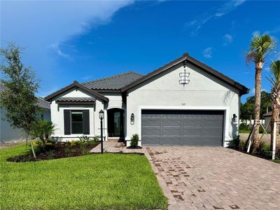 New construction Single-Family house 3631 Santa Caterina Boulevard, Bradenton, FL 34211 - photo 0