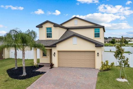 New construction Single-Family house 996 Bent Creek Dr, Fort Pierce, FL 34947 - image