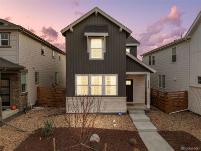 New construction Single-Family house 23920 E 34Th Ave, Aurora, CO 80019 plan Celeste - image