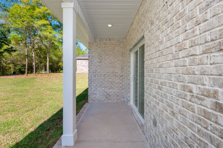 New construction Single-Family house Baker, FL 32531 plan Savannah - image 4