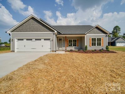 New construction Single-Family house 7649 Tuckaseegee Road, Kannapolis, NC 28081 - photo 0