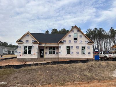 New construction Single-Family house 218 Fish Camp Dr, Wendell, NC 27591 - image 13