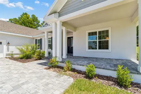 New construction Single-Family house 4880 Hickory Oak Dr, Brooksville, FL 34601 plan The Azalea - image 3
