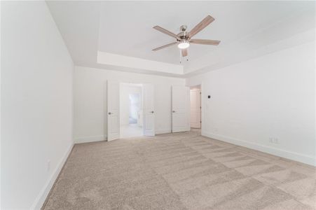 New construction Single-Family house 6 White Spruce Trl, Dallas, GA 30157 - image 19