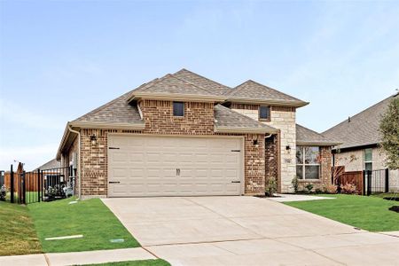 New construction Single-Family house 7705 Oakmeade St, Joshua, TX 76058 Concept 1991- photo 30 30