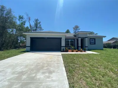 New construction Single-Family house 182 Marion Oaks Mnr, Ocala, FL 34473 - image