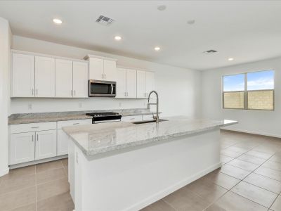 New construction Single-Family house 37197 W San Clemente St, Maricopa, AZ 85138 null- photo 8 8