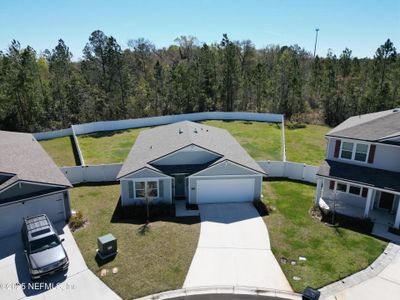 New construction Single-Family house 2305 Shady Breeze Ln, Green Cove Springs, FL 32043 null- photo 41 41