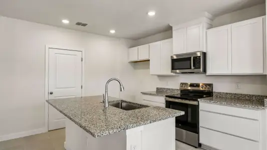 New construction Townhouse house 2728 Meadow Crest Dr, St. Cloud, FL 34773 plan Carmel - Interior - image 15