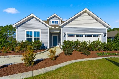 New construction Single-Family house 167 Glengrove Ln, Murrells Inlet, SC 29576 plan Savannah - image
