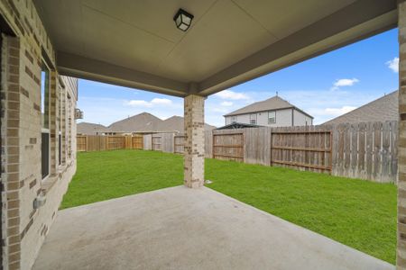 New construction Single-Family house 21406 Tropisea Dr, Cypress, TX 77433 - image 18