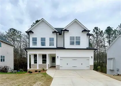 New construction Single-Family house 27 Bridgestone Wy, Cartersville, GA 30120 - image