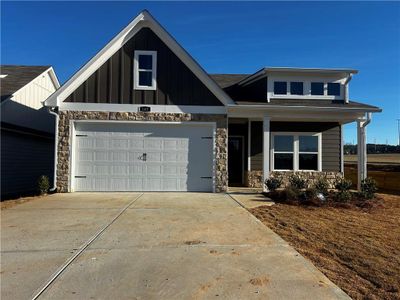New construction Single-Family house 143 Sunflower Cir Ne, Cartersville, GA 30121 - image