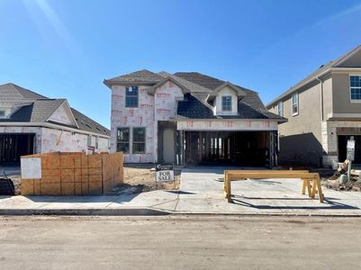 New construction Single-Family house 525 Raleigh Dr, Georgetown, TX 78633 - photo 0